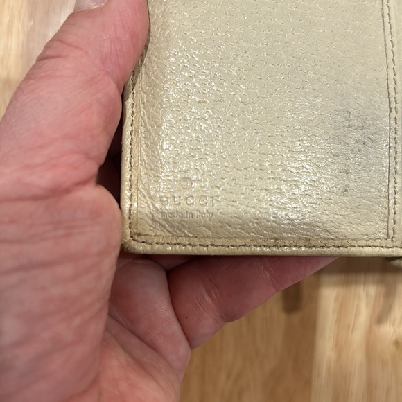 GUCCI WALLET - Picture 8 of 16